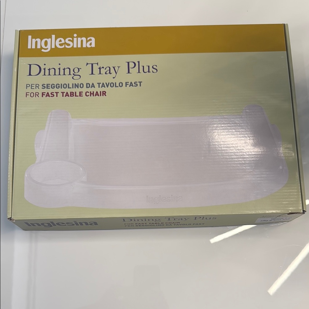 Baby Dining Tray